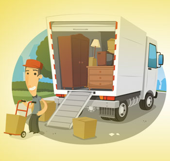 Local Shifting Services  Kolkata